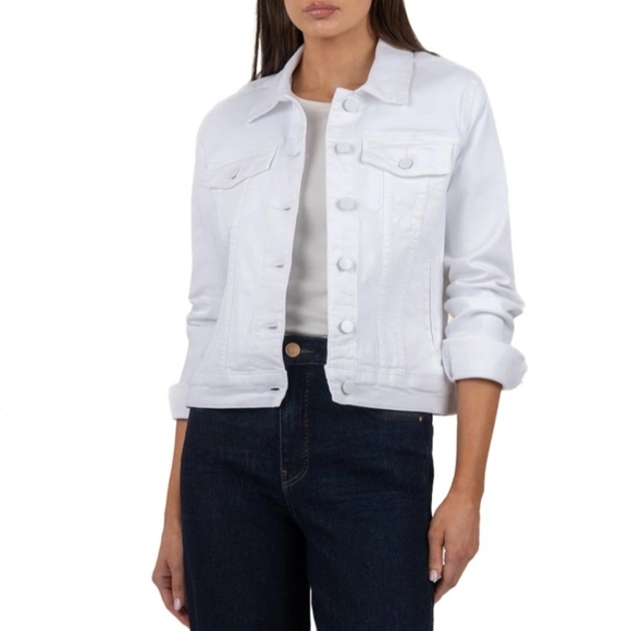 Kut From The Kloth Julia Jacket - Picture 6 of 8